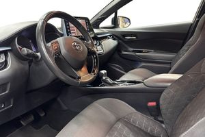 Toyota C-HR bild 13