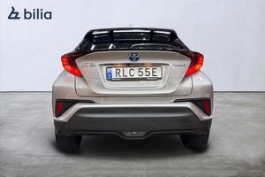Toyota C-HR bild 4
