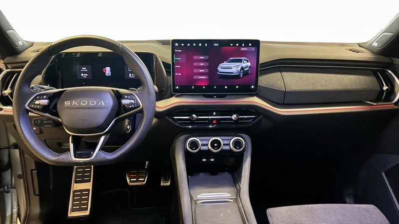 Skoda Kodiaq bild 11