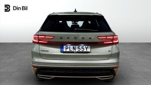 Skoda Kodiaq bild 6