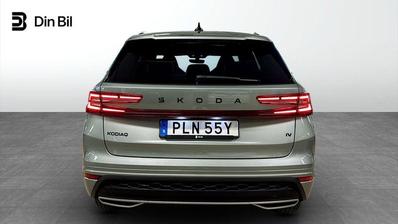 Skoda Kodiaq bild 6