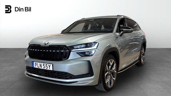 Skoda Kodiaq IV 204 DSG Sportline/ Canton/ Drag/ Pano - 2026
