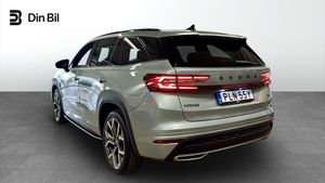 Skoda Kodiaq bild 4