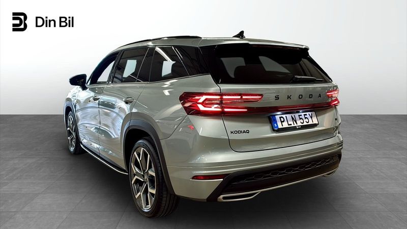 Skoda Kodiaq bild 4
