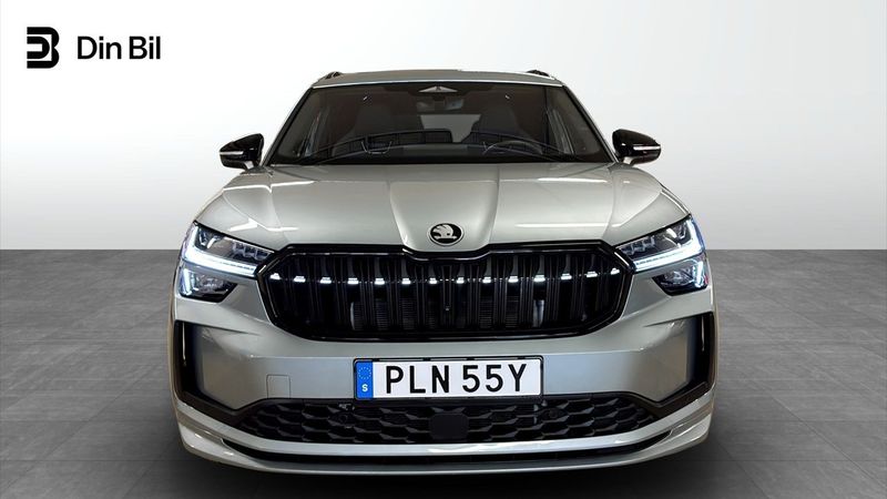 Skoda Kodiaq bild 5