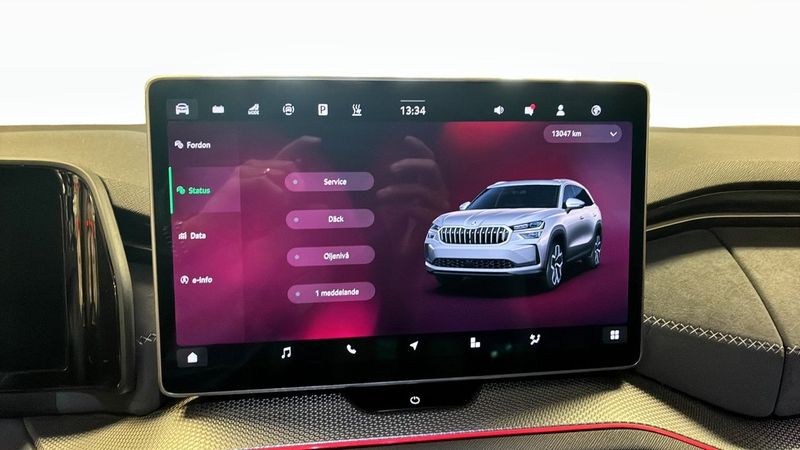 Skoda Kodiaq bild 10