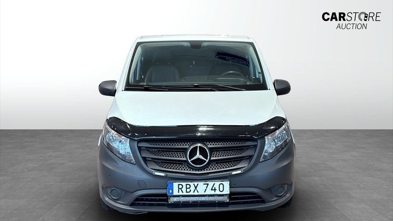 Mercedes Vito bild 8