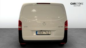 Mercedes Vito bild 7