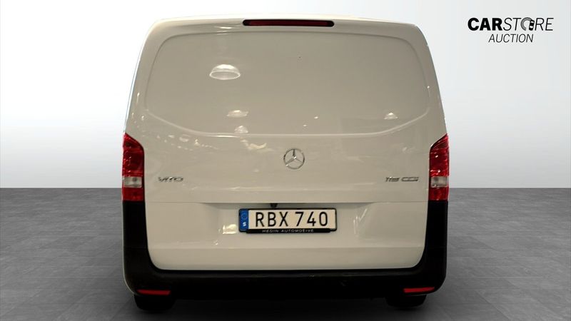 Mercedes Vito bild 7