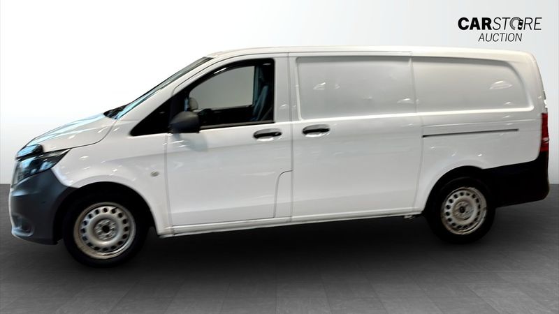 Mercedes Vito bild 6