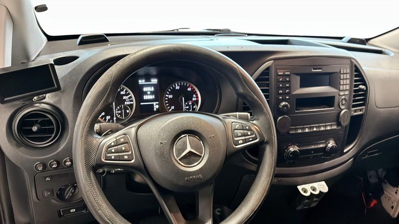 Mercedes Vito bild 4