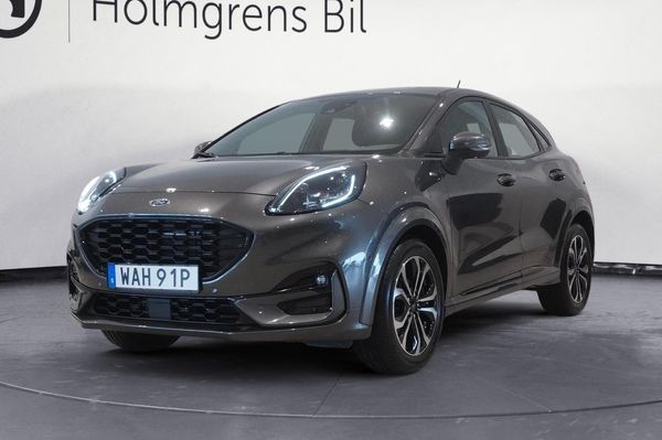 Ford Puma 1.0 EcoBoost E85 ST-Line 125hk | Ränta 1,95% - 2023