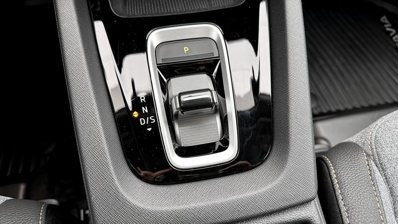 Skoda Octavia bild 17