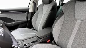 Skoda Octavia bild 8