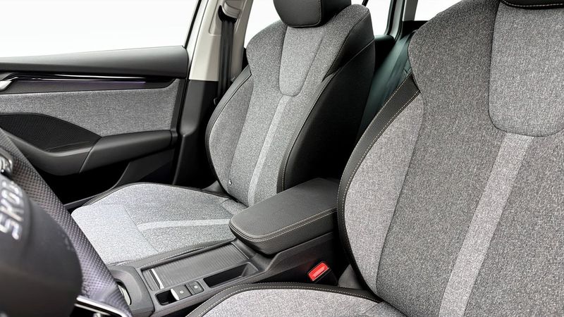 Skoda Octavia bild 8