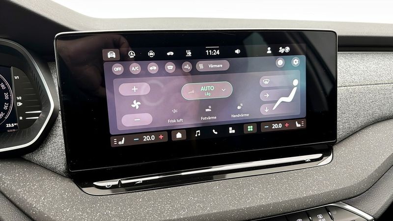 Skoda Octavia bild 16