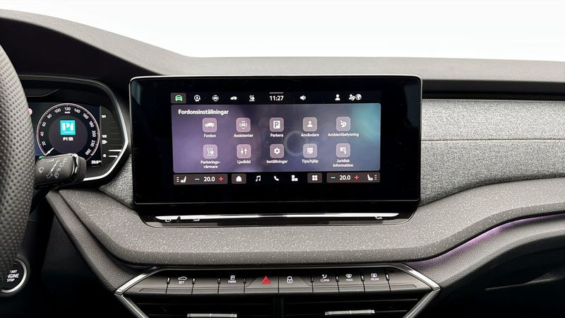 Skoda Octavia bild 9