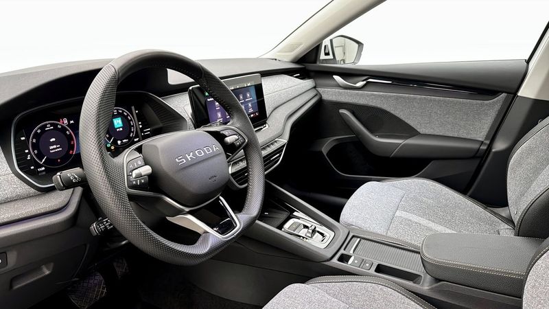Skoda Octavia bild 7