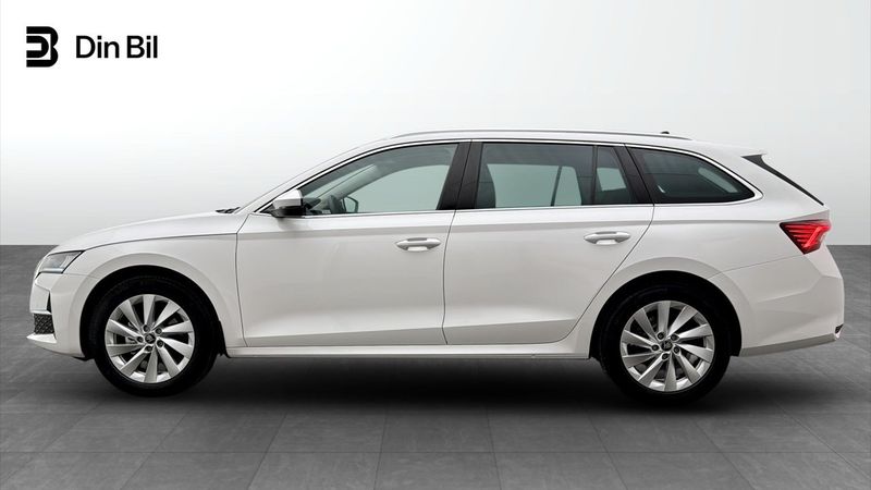 Skoda Octavia bild 2