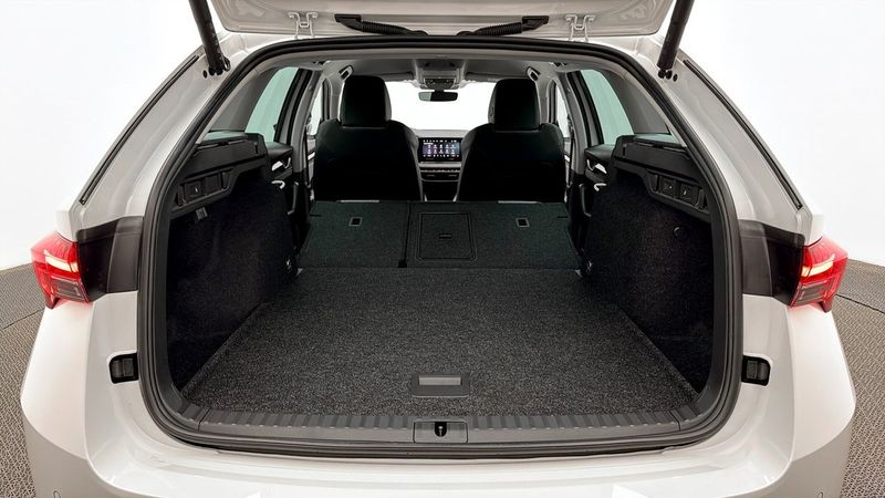 Skoda Octavia bild 20