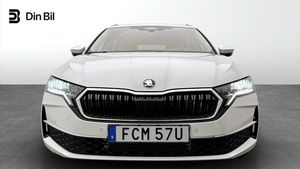 Skoda Octavia bild 4