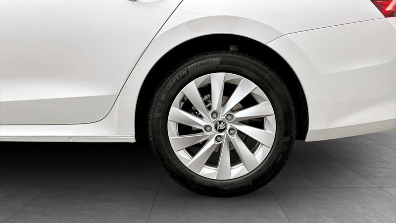 Skoda Octavia bild 6