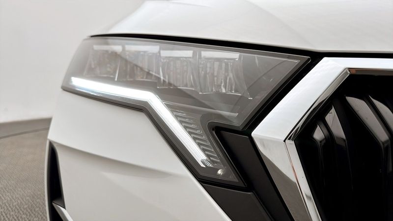 Skoda Octavia bild 21