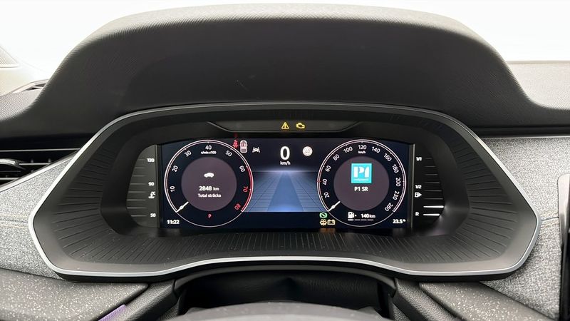 Skoda Octavia bild 13