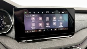 Skoda Octavia bild 15
