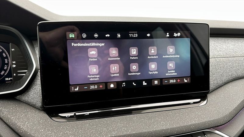 Skoda Octavia bild 15