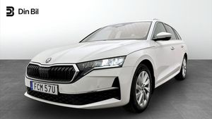 Skoda Octavia bild 1