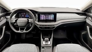 Skoda Octavia bild 10