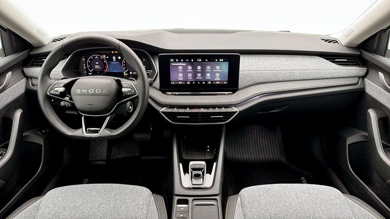 Skoda Octavia bild 10