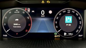 Skoda Octavia bild 14