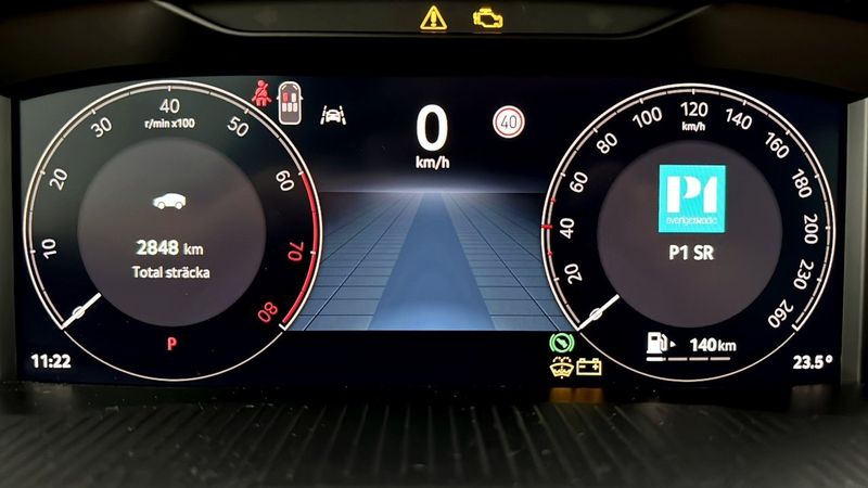 Skoda Octavia bild 14