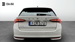 Skoda Octavia bild 5