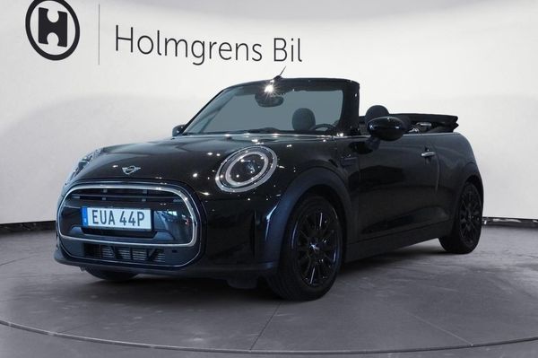 MINI Cooper Cabrio Essential Keyless LED PDC | Ränta 3,95% - 2024