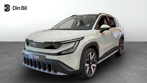 Skoda Epiq 55 Essence - 2027