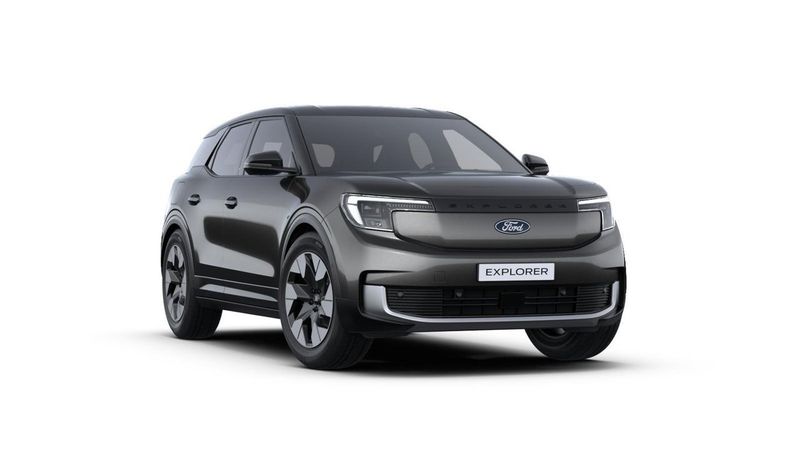 Ford Explorer bild 2
