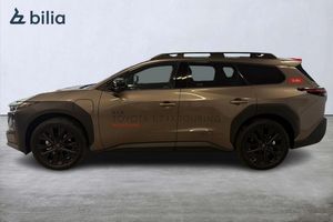 Toyota bZ4X Touring bild 3