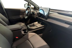 Toyota bZ4X Touring bild 6