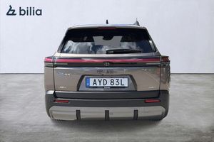 Toyota bZ4X Touring bild 4