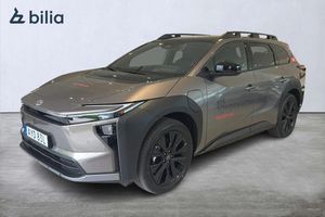 Toyota bZ4X Touring bild 1