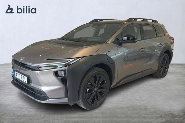 Toyota bZ4X Touring FÖR PROVKÖRNING - 2026