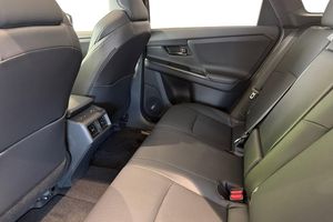Toyota bZ4X Touring bild 12