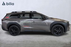 Toyota bZ4X Touring bild 17