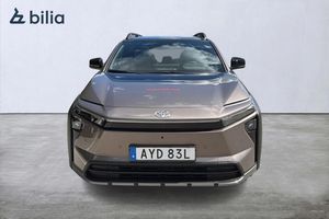 Toyota bZ4X Touring bild 5