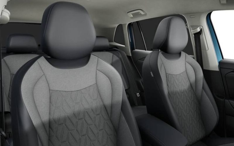 Volkswagen Tiguan bild 4