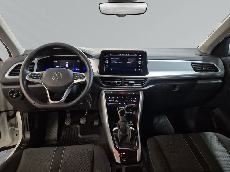 Volkswagen T-Roc bild 5