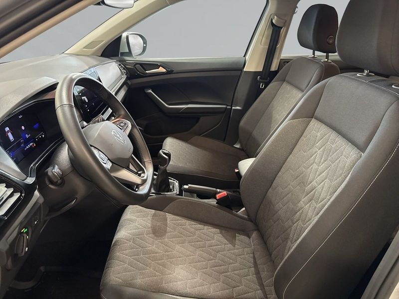 Volkswagen T-Cross bild 6